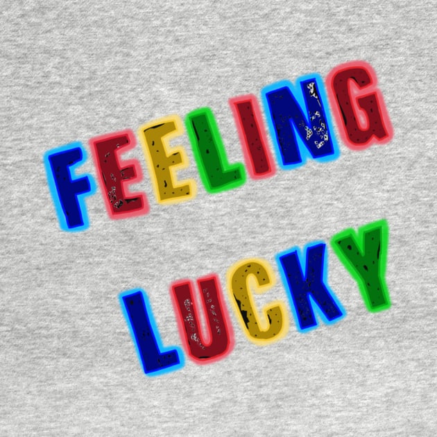 Feeling lucky by LieutenantAmoo